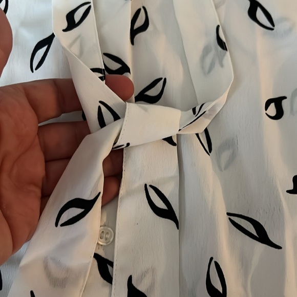 HM Button Down Shirt / Blouse - Picture 7 of 15